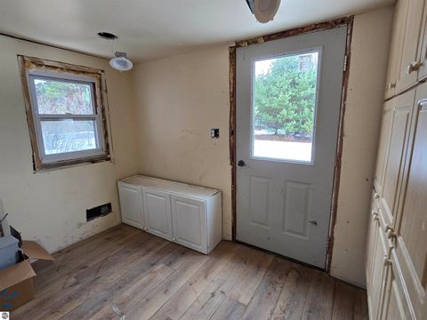 Tiny photo for 3281 Wallaker Road, Benzonia, MI 49616 (MLS # 1941740)