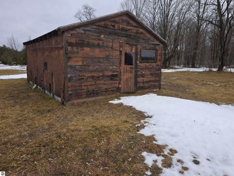 Tiny photo for 3281 Wallaker Road, Benzonia, MI 49616 (MLS # 1941740)
