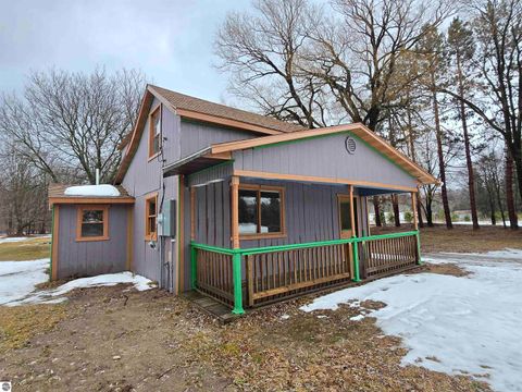 Tiny photo for 3281 Wallaker Road, Benzonia, MI 49616 (MLS # 1941740)