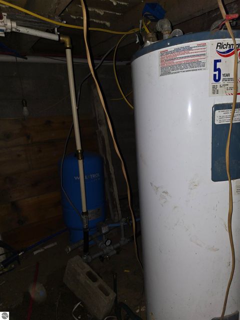 Tiny photo for 3281 Wallaker Road, Benzonia, MI 49616 (MLS # 1941740)