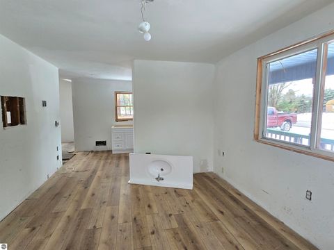 Tiny photo for 3281 Wallaker Road, Benzonia, MI 49616 (MLS # 1941740)