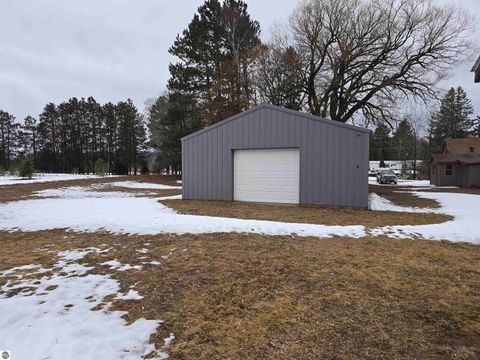 Tiny photo for 3281 Wallaker Road, Benzonia, MI 49616 (MLS # 1941740)