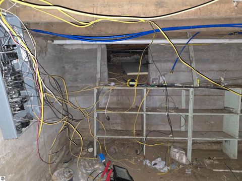 Tiny photo for 3281 Wallaker Road, Benzonia, MI 49616 (MLS # 1941740)