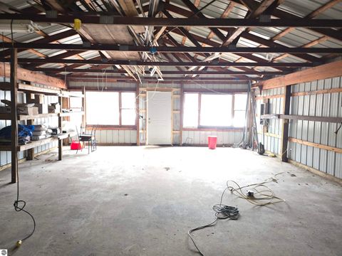 Tiny photo for 3281 Wallaker Road, Benzonia, MI 49616 (MLS # 1941740)