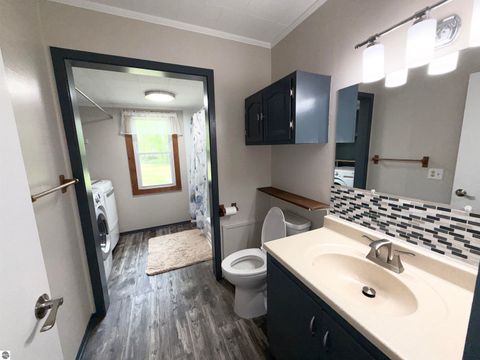 Tiny photo for 1740 McCredie Road, Roscommon, MI 48653 (MLS # 1946441)