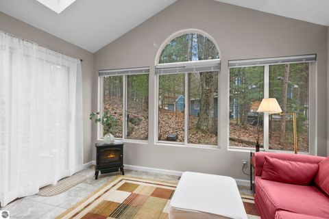 Tiny photo for 3802 Holiday Village Road, Traverse City, MI 49686 (MLS # 1942905)