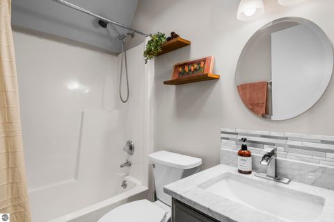 Tiny photo for 3802 Holiday Village Road, Traverse City, MI 49686 (MLS # 1942905)