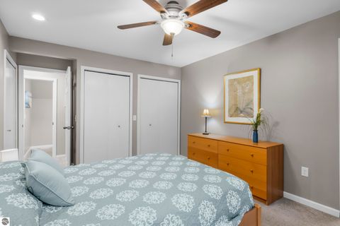 Tiny photo for 3802 Holiday Village Road, Traverse City, MI 49686 (MLS # 1942905)