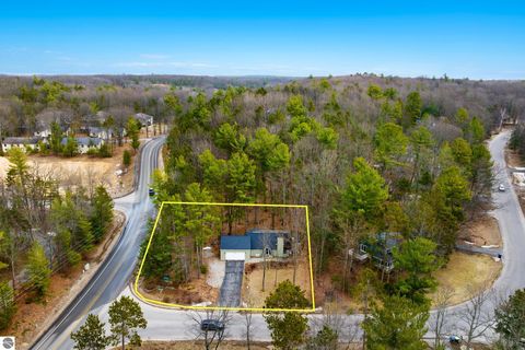 Tiny photo for 3802 Holiday Village Road, Traverse City, MI 49686 (MLS # 1942905)