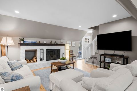 Tiny photo for 3802 Holiday Village Road, Traverse City, MI 49686 (MLS # 1942905)