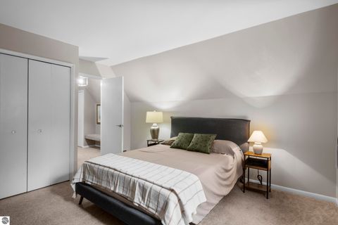 Tiny photo for 3802 Holiday Village Road, Traverse City, MI 49686 (MLS # 1942905)