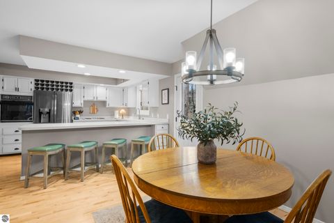 Tiny photo for 3802 Holiday Village Road, Traverse City, MI 49686 (MLS # 1942905)