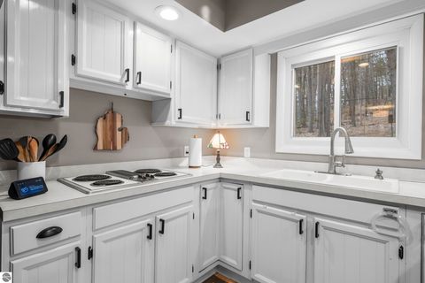 Tiny photo for 3802 Holiday Village Road, Traverse City, MI 49686 (MLS # 1942905)