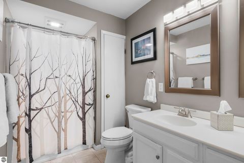 Tiny photo for 3802 Holiday Village Road, Traverse City, MI 49686 (MLS # 1942905)