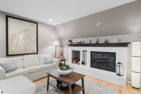 Tiny photo for 3802 Holiday Village Road, Traverse City, MI 49686 (MLS # 1942905)