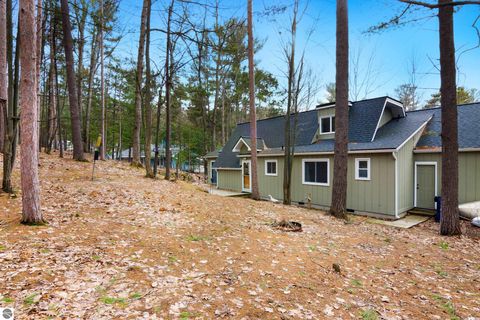 Tiny photo for 3802 Holiday Village Road, Traverse City, MI 49686 (MLS # 1942905)