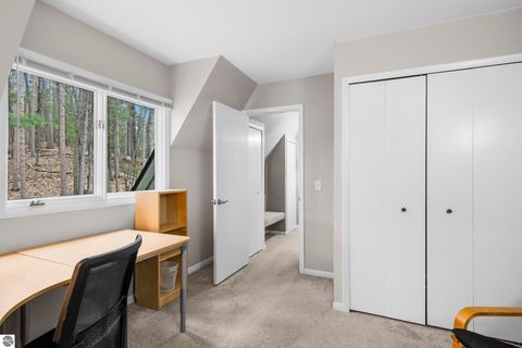 Tiny photo for 3802 Holiday Village Road, Traverse City, MI 49686 (MLS # 1942905)