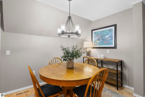 Tiny photo for 3802 Holiday Village Road, Traverse City, MI 49686 (MLS # 1942905)