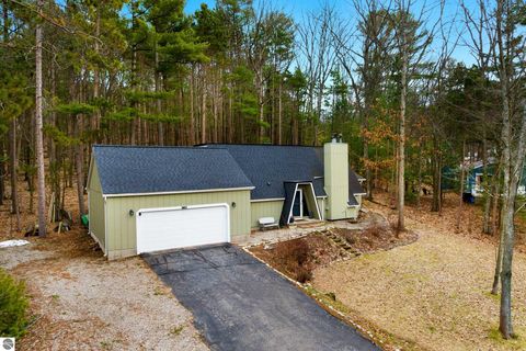 Tiny photo for 3802 Holiday Village Road, Traverse City, MI 49686 (MLS # 1942905)