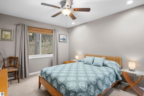 Tiny photo for 3802 Holiday Village Road, Traverse City, MI 49686 (MLS # 1942905)