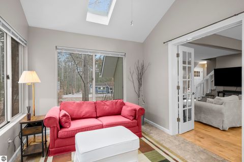 Tiny photo for 3802 Holiday Village Road, Traverse City, MI 49686 (MLS # 1942905)