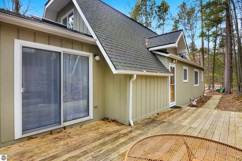 Tiny photo for 3802 Holiday Village Road, Traverse City, MI 49686 (MLS # 1942905)