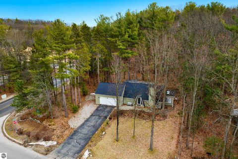 Tiny photo for 3802 Holiday Village Road, Traverse City, MI 49686 (MLS # 1942905)