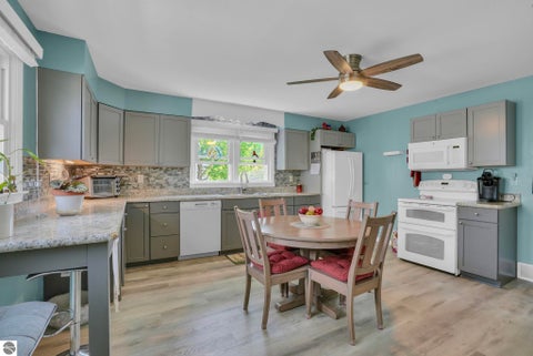 Tiny photo for 621 Cherry Street, Cadillac, MI 49601 (MLS # 1945611)