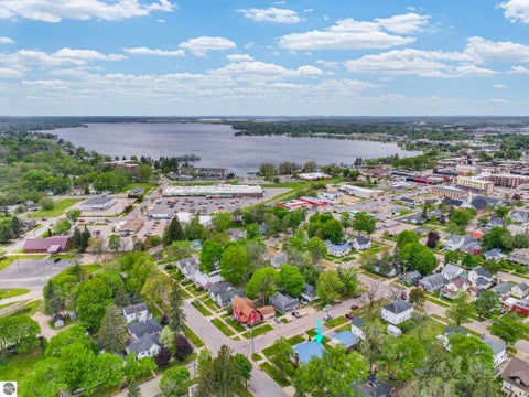 Tiny photo for 621 Cherry Street, Cadillac, MI 49601 (MLS # 1945611)