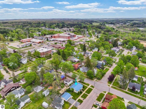 Tiny photo for 621 Cherry Street, Cadillac, MI 49601 (MLS # 1945611)