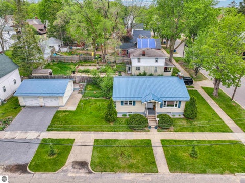 Tiny photo for 621 Cherry Street, Cadillac, MI 49601 (MLS # 1945611)