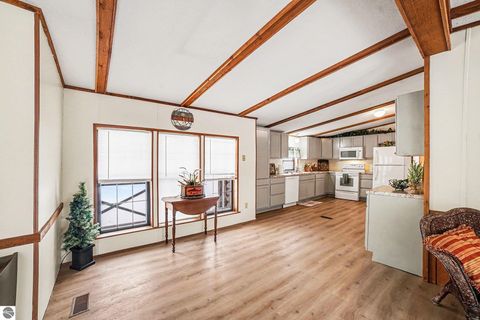 Tiny photo for 1283 S Waldron Road, Crystal, MI 48818 (MLS # 1941499)