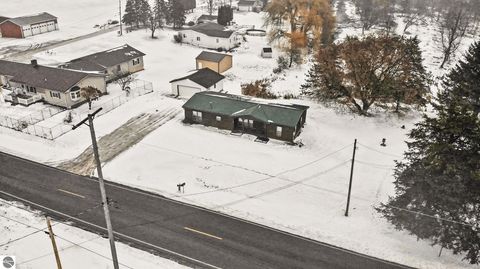 Tiny photo for 1283 S Waldron Road, Crystal, MI 48818 (MLS # 1941499)