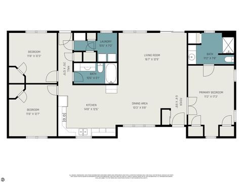 Tiny photo for 1283 S Waldron Road, Crystal, MI 48818 (MLS # 1941499)