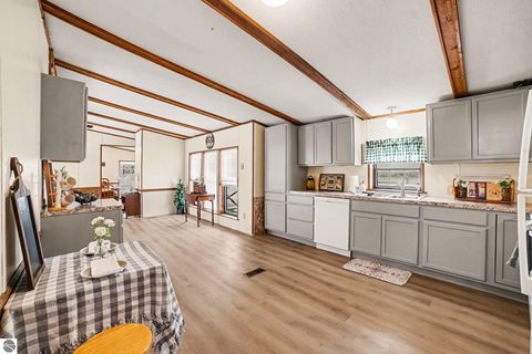 Tiny photo for 1283 S Waldron Road, Crystal, MI 48818 (MLS # 1941499)