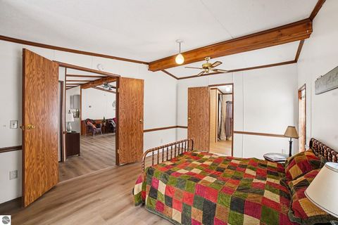 Tiny photo for 1283 S Waldron Road, Crystal, MI 48818 (MLS # 1941499)