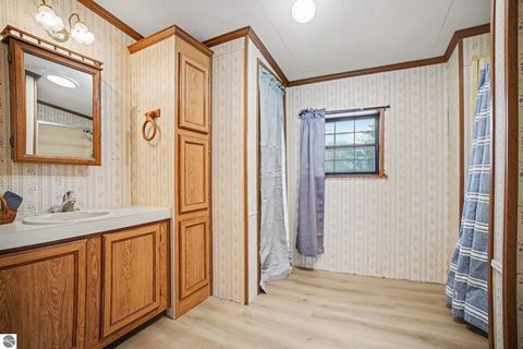 Tiny photo for 1283 S Waldron Road, Crystal, MI 48818 (MLS # 1941499)