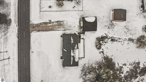 Tiny photo for 1283 S Waldron Road, Crystal, MI 48818 (MLS # 1941499)