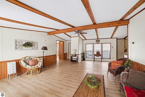 Tiny photo for 1283 S Waldron Road, Crystal, MI 48818 (MLS # 1941499)