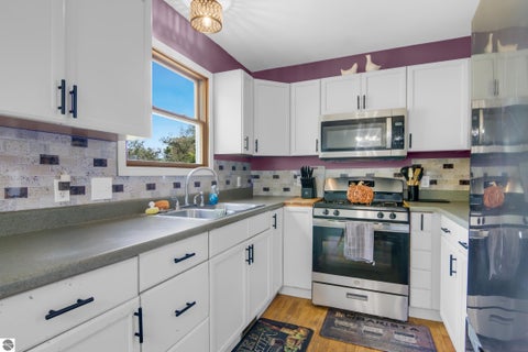 Tiny photo for 209 E Michigan Street, Mancelona, MI 49659 (MLS # 1951097)