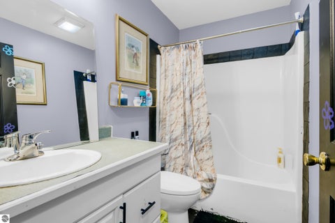 Tiny photo for 209 E Michigan Street, Mancelona, MI 49659 (MLS # 1951097)