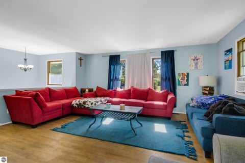 Tiny photo for 209 E Michigan Street, Mancelona, MI 49659 (MLS # 1951097)