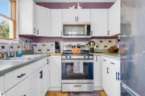Tiny photo for 209 E Michigan Street, Mancelona, MI 49659 (MLS # 1951097)