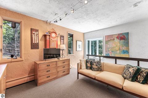 Tiny photo for 6644 Peninsula Drive, Traverse City, MI 49686 (MLS # 1943706)