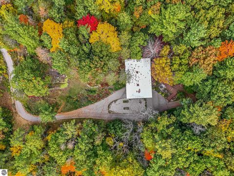 Tiny photo for 6644 Peninsula Drive, Traverse City, MI 49686 (MLS # 1943706)