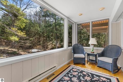 Tiny photo for 6644 Peninsula Drive, Traverse City, MI 49686 (MLS # 1943706)