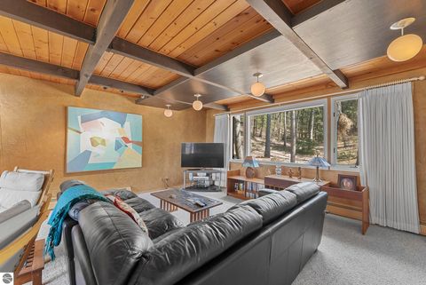 Tiny photo for 6644 Peninsula Drive, Traverse City, MI 49686 (MLS # 1943706)