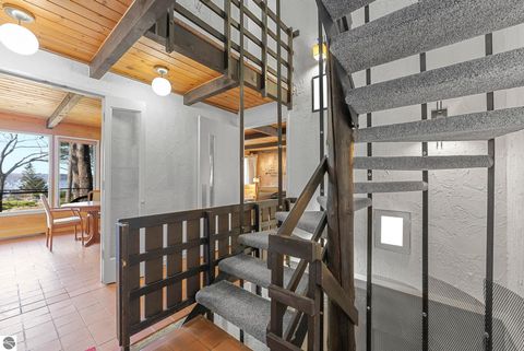 Tiny photo for 6644 Peninsula Drive, Traverse City, MI 49686 (MLS # 1943706)