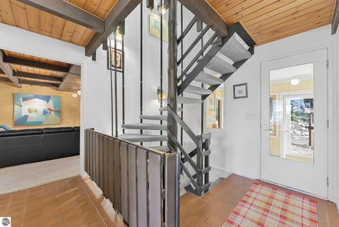 Tiny photo for 6644 Peninsula Drive, Traverse City, MI 49686 (MLS # 1943706)