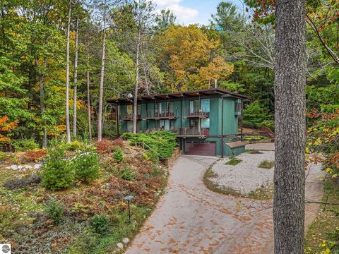 Tiny photo for 6644 Peninsula Drive, Traverse City, MI 49686 (MLS # 1943706)